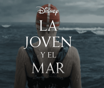 'La joven Y El mar', película de Disney