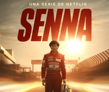 Senna, serie de Netflix