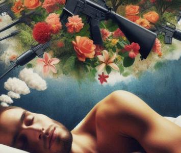 ¿Qué significa soñar con pistolas? 