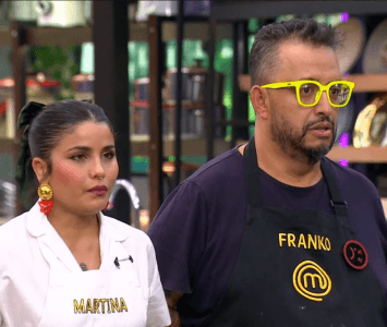 El logro que alcanzó Franko Bonilla en MasterChef Celebrity 