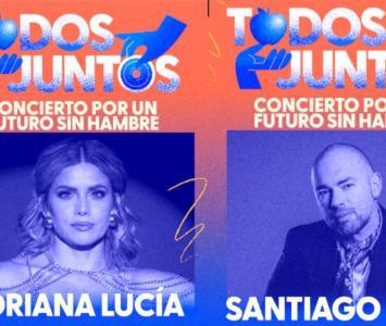 Todos Juntos: Concierto en Bogotá