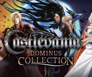  Castlevania Dominus Collection