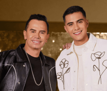 ‘Enamorao'’: la nueva canción de Jhonny Rivera y Nico Hernández