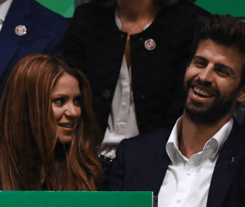 La estrella de TV con la que Piqué le habría sido infiel a Shakira antes de Clara Chía