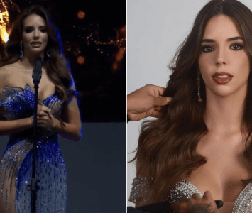 Miss Cataluña se hizo viral por confusa respuesta que dio en certamen de belleza 