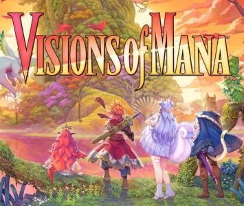 Visions of Mana