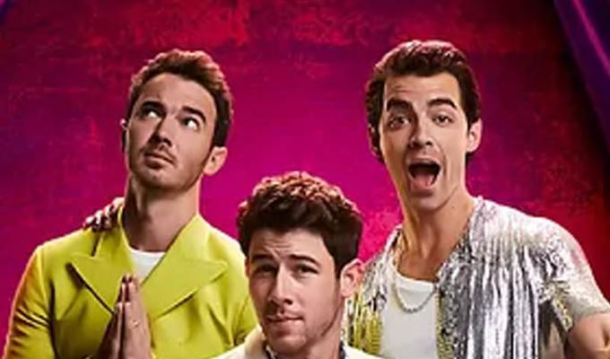 Jonas Brothers Netflix