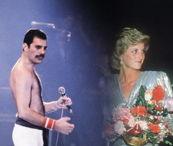 Lady Di - Freddie Mercury
