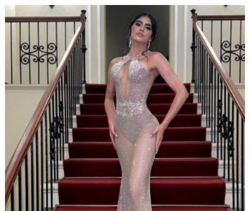 Miss Universo Colombia: Valeria Giraldo Miss Mor fotos sensuales