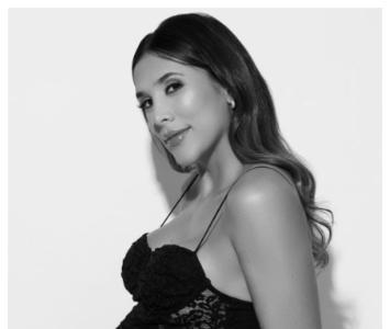 Daniela Ospina embarazada: ya habría dado a luz a Lorenzo